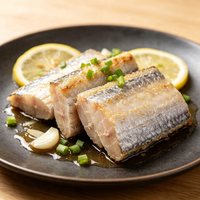 Frozen Cutlassfish (Beltfish) Cuts