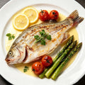 Frozen Split Sea Bass